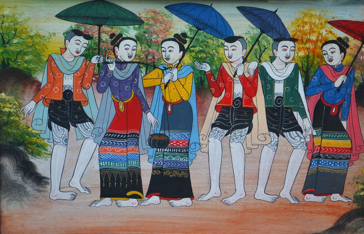 橙光游戲，讓藝術(shù)與快樂在你我之間流淌