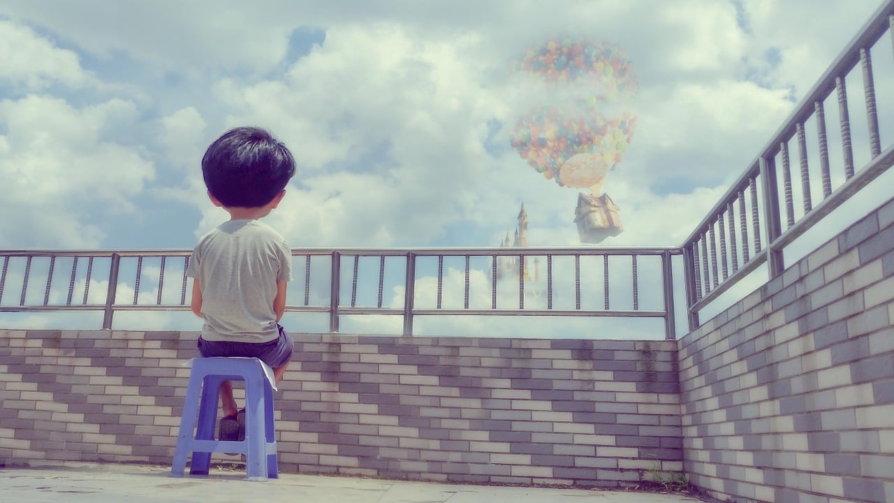 夢回童年，一次時光的穿越之旅