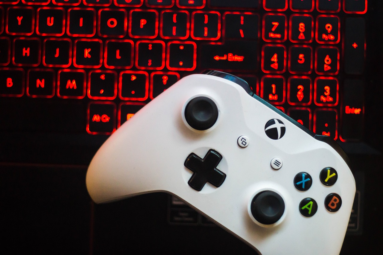 Xbox游戲免費(fèi)海量游戲，讓你的游戲之旅更加輕松愉快！