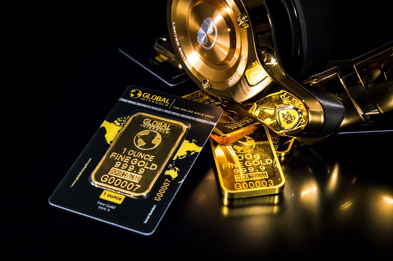 金銀之夢，探尋夢境中的財富象征