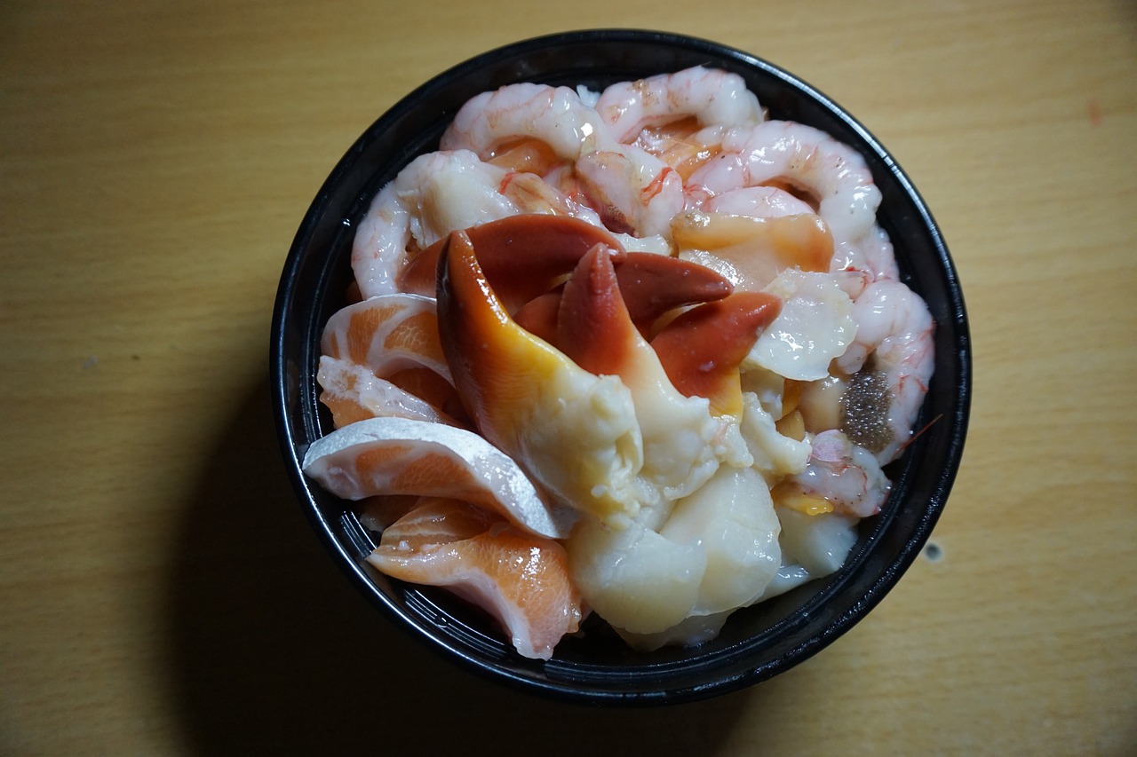 夢(mèng)中的饅頭之海，一場(chǎng)美食與生活的奇妙交織