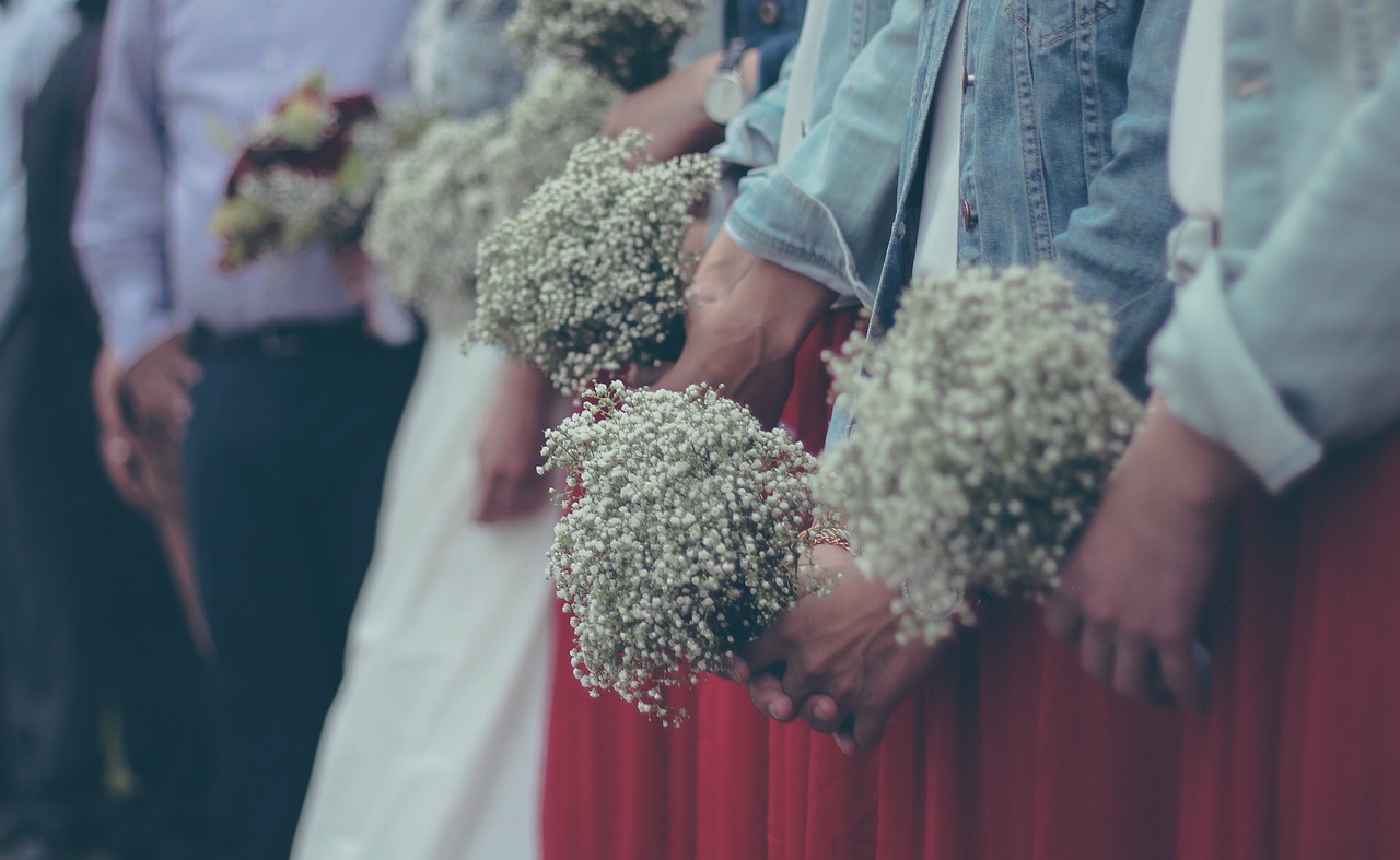 女人夢到自己結婚，解析與探索