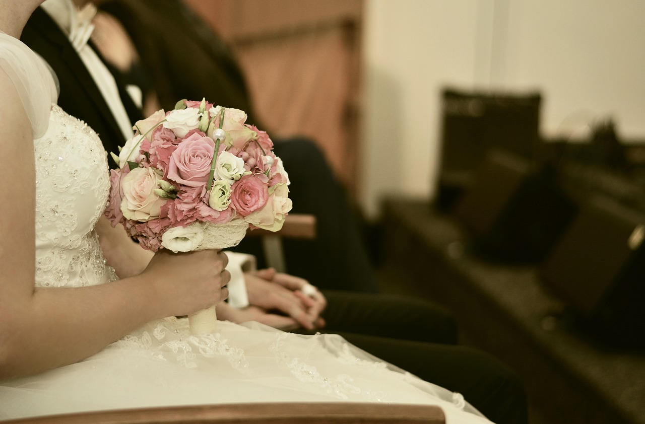 夢(mèng)中婚禮，一場(chǎng)未完的浪漫