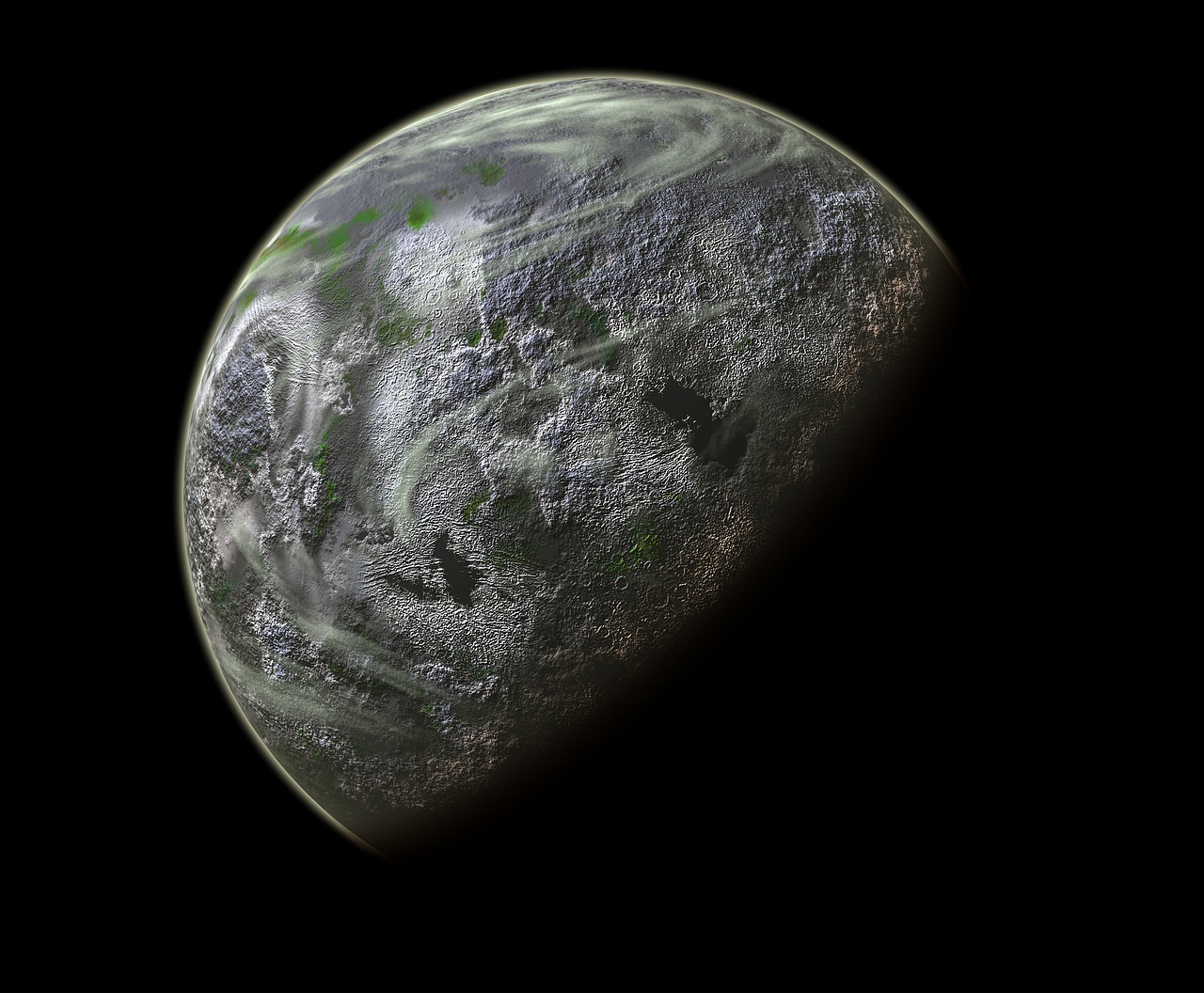探索浩渺宇宙的科技盛宴，太空素材插件網(wǎng)站