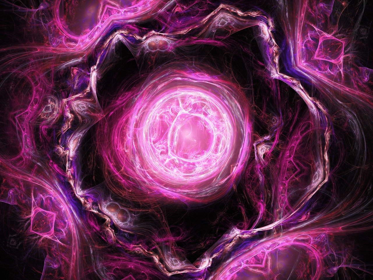夢(mèng)與幻的交織