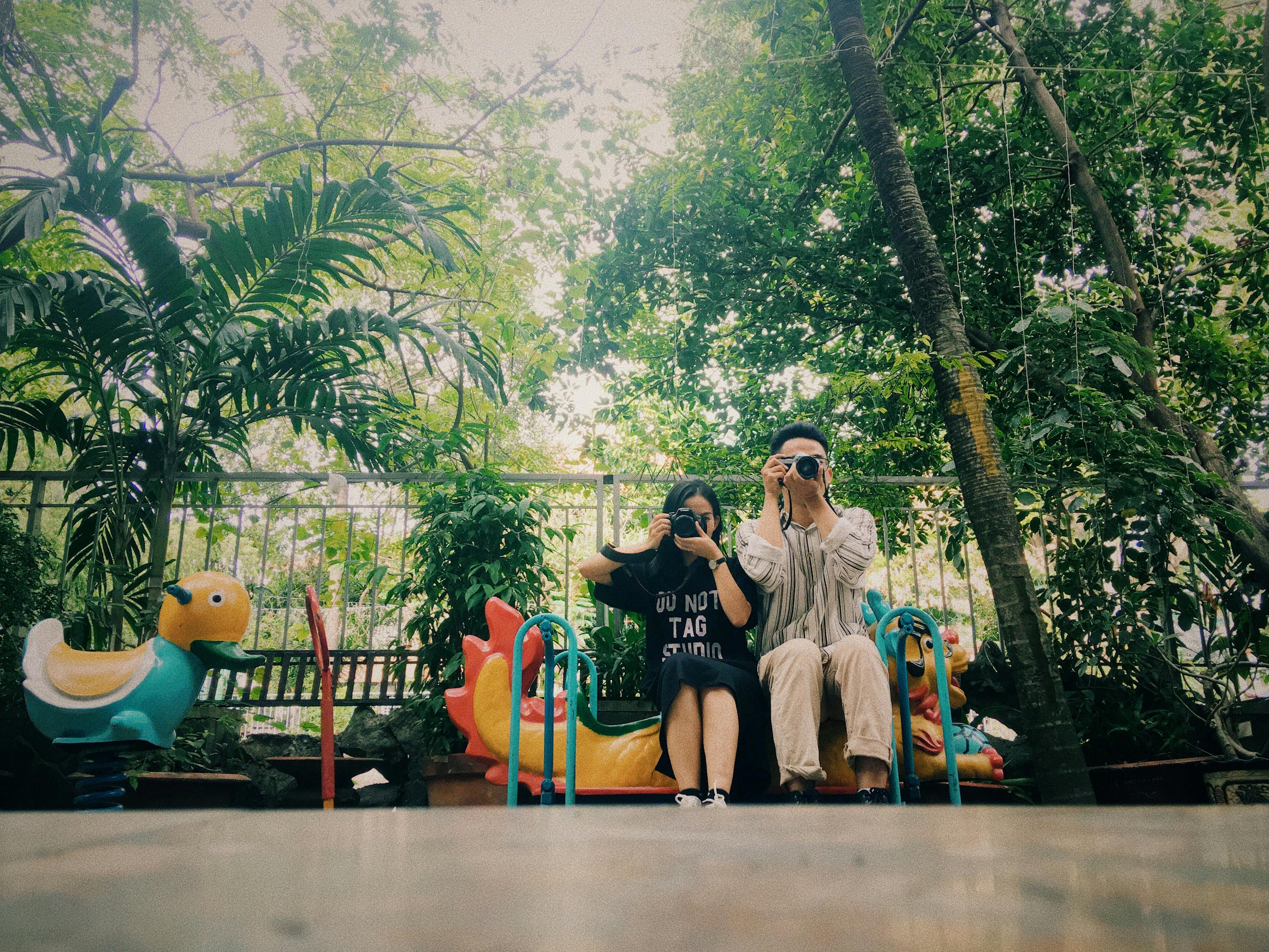 夢(mèng)中雙影，我與兩個(gè)老婆的奇幻之旅