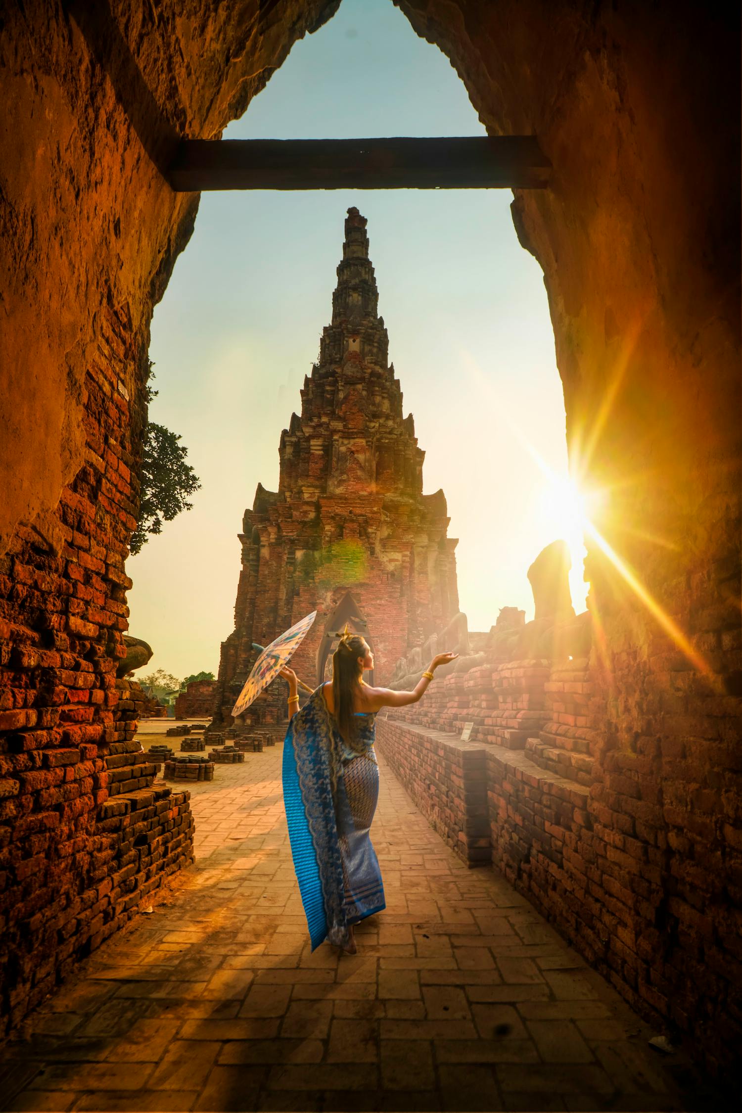夢(mèng)中的廟宇之旅，一次拜佛的奇妙體驗(yàn)
