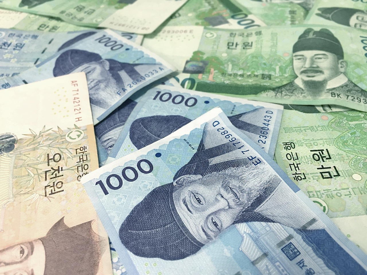 韓國(guó)政府表示將確保國(guó)家安全及市場(chǎng)穩(wěn)定