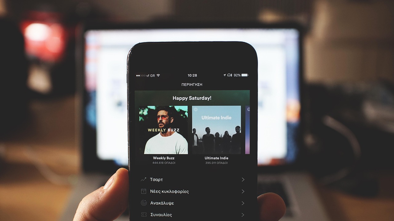 Spotify手機上注冊全攻略，輕松開啟音樂之旅