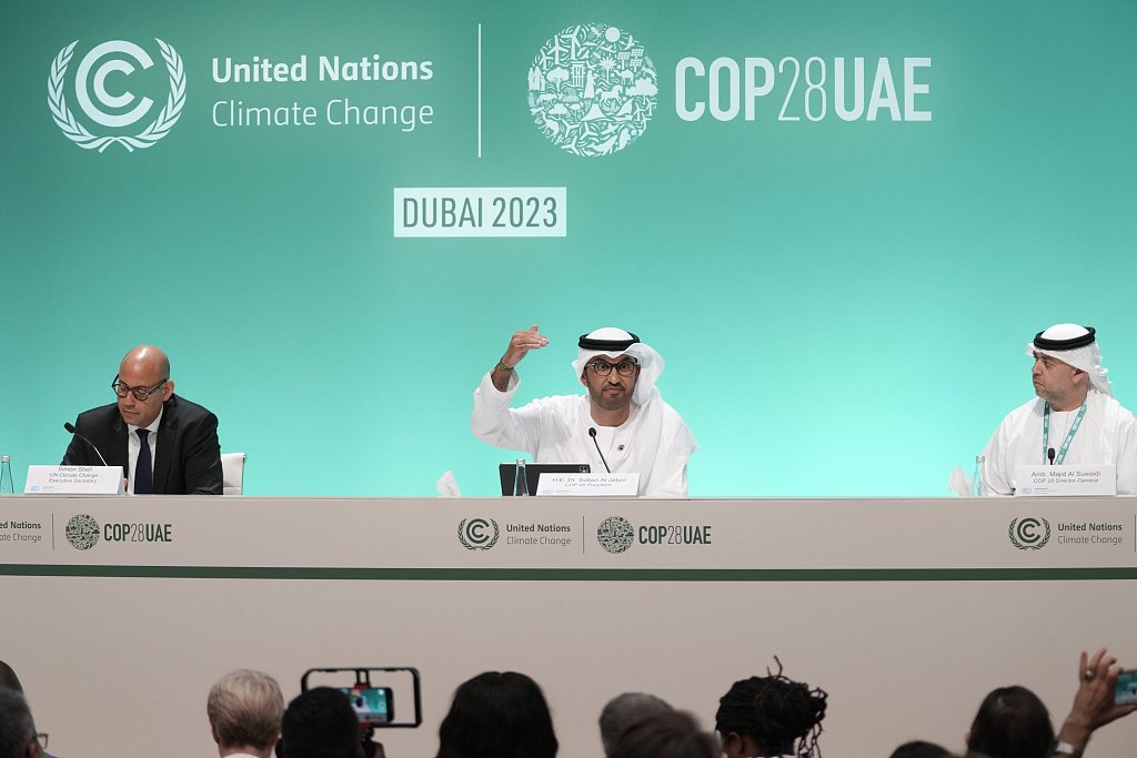 COP29氣候大會臨近，歐美金融高管參會熱情降溫