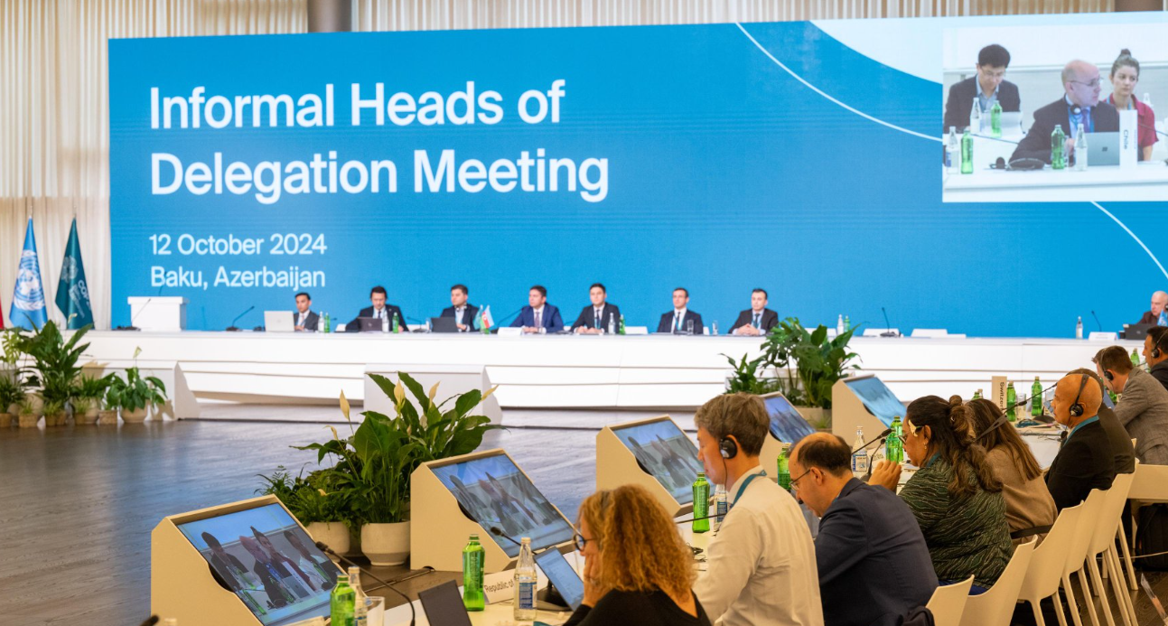 COP29氣候大會臨近，歐美金融高管參會熱情降溫