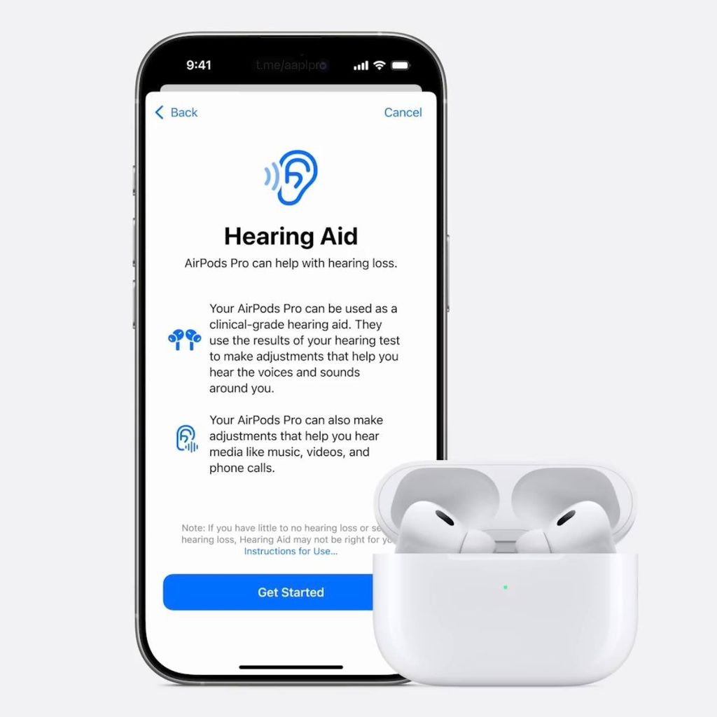 蘋果 AirPods Pro 2 推送 7B19 固件：三大耳機(jī)健康功能已備好，迎接下周 iOS 18.1 發(fā)布