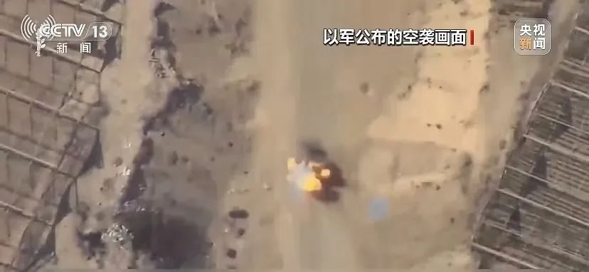 消息傳來：卡薩布，遭空襲身亡！