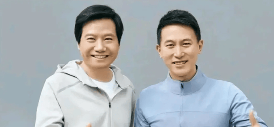 雷軍說，周受資有一種對世界復仇般的勤奮
