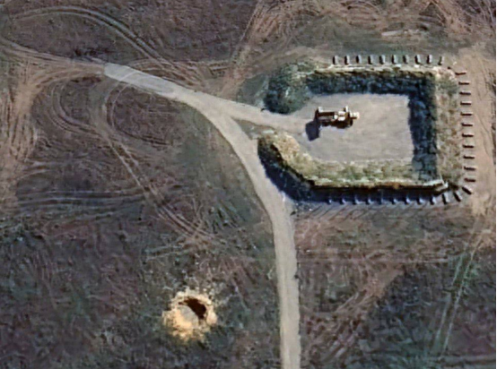 烏媒：烏官員爆谷歌地圖最新圖像泄露烏軍事系統(tǒng)部署情況，谷歌回應(yīng)