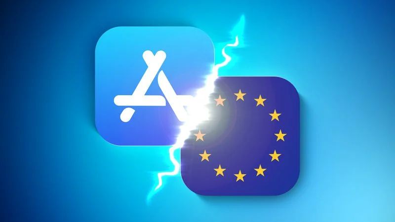 蘋果 App Store 被指未充分遵守《數(shù)字市場法》，在歐洲面臨全球年銷售額最高 10% 的罰款