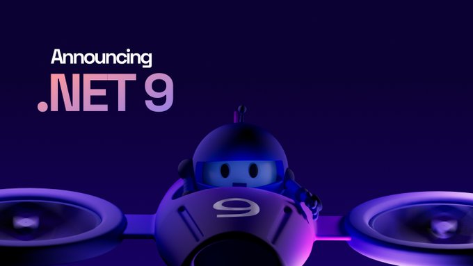微軟 .NET 9 正式發(fā)布：性能大幅提升，提供 18 個月標(biāo)準(zhǔn)期限支持