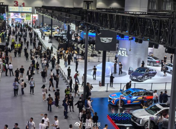 2024廣州車展：新能源汽車強(qiáng)勢崛起，合資品牌集體發(fā)力