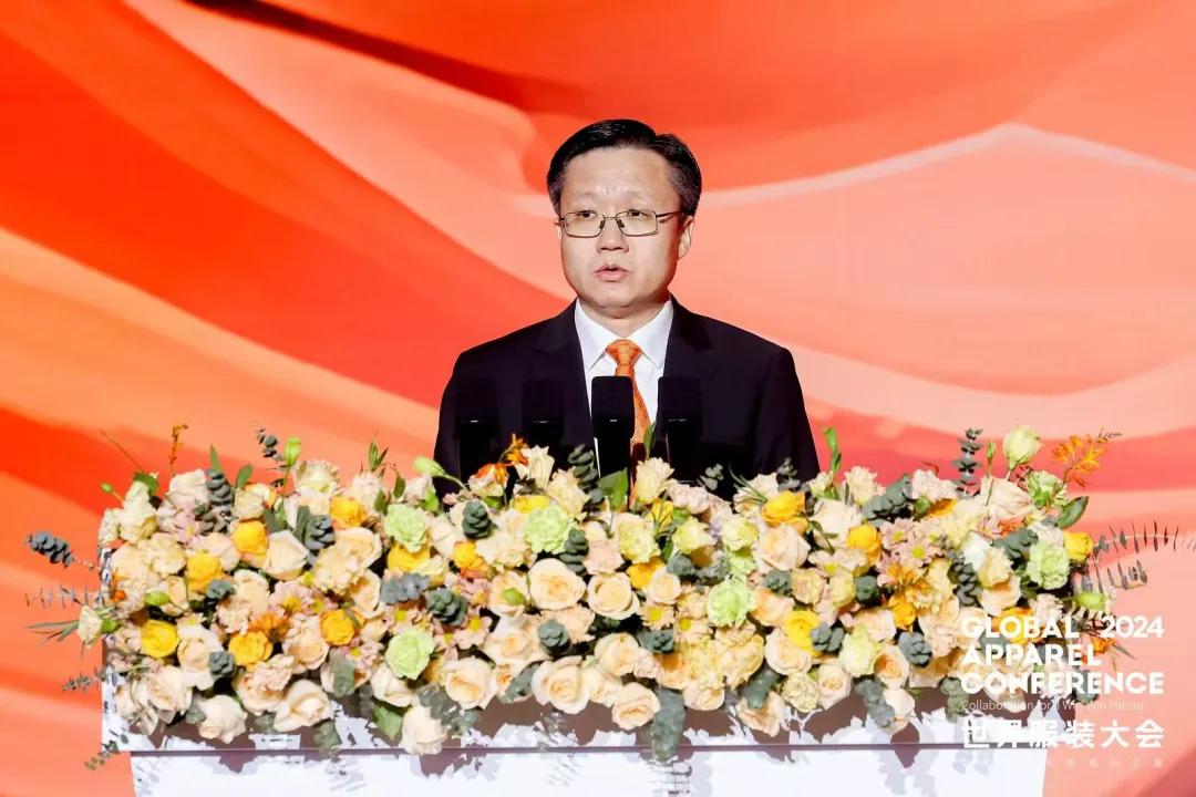 “融和”20個國家和地區(qū)服裝精英，2024世界服裝大會在東莞虎門開幕！