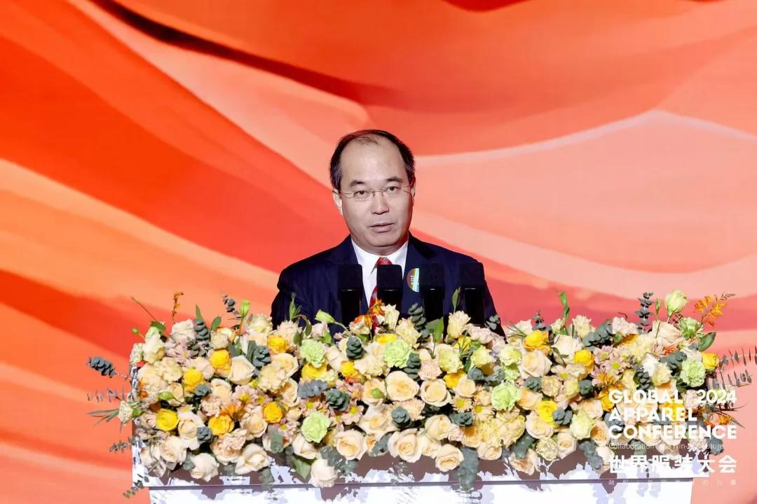 “融和”20個國家和地區(qū)服裝精英，2024世界服裝大會在東莞虎門開幕！