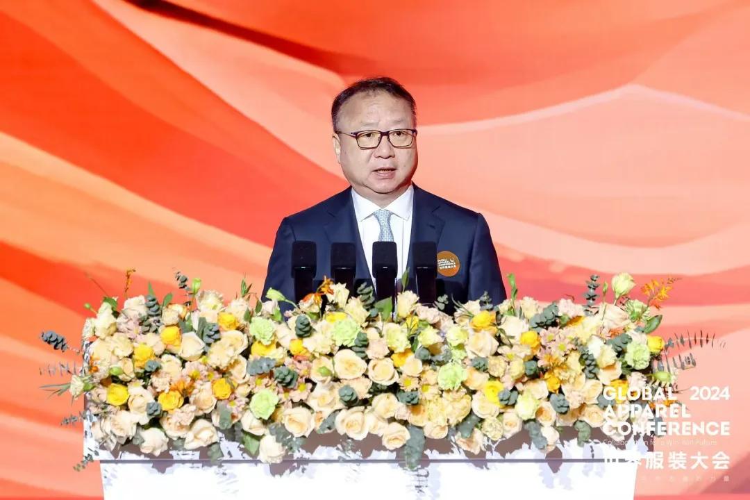 “融和”20個國家和地區(qū)服裝精英，2024世界服裝大會在東莞虎門開幕！