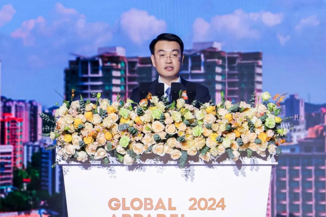 “融和”20個國家和地區(qū)服裝精英，2024世界服裝大會在東莞虎門開幕！