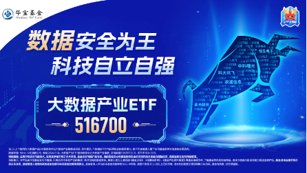 美國又出新計劃，或成我國AI發(fā)展新契機(jī)！大數(shù)據(jù)產(chǎn)業(yè)ETF（516700）盤中漲超1．7%，標(biāo)的指數(shù)本輪累漲66%