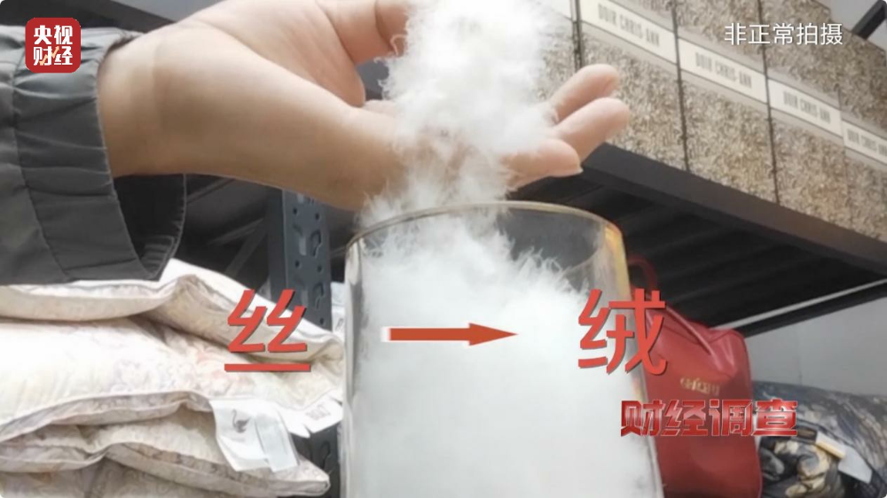“羽絨騙局”曝光：兒童羽絨服也造假，檢測(cè)報(bào)告成本一兩元錢