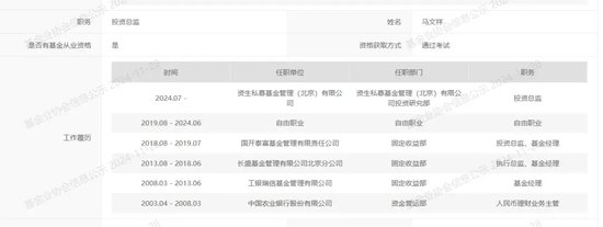昔日公募董事長(zhǎng)，“奔私”！