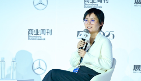 佛瑞亞集團(tuán)程迎迎：ESG是一個(gè)新質(zhì)生產(chǎn)力，是提高行業(yè)競(jìng)爭力的必由之路