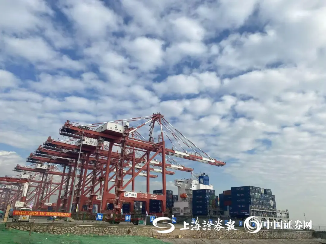 廣州南沙，再迎利好