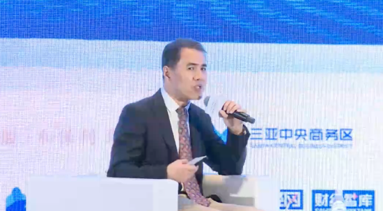 商敬國(guó)：在中國(guó)醫(yī)保發(fā)展越來越完善，但商業(yè)醫(yī)療保險(xiǎn)特別滯后