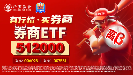 國(guó)盛金控領(lǐng)漲8%，券商ETF（512000）漲逾1%，機(jī)構(gòu)：關(guān)注券業(yè)高質(zhì)量發(fā)展與優(yōu)勢(shì)整合