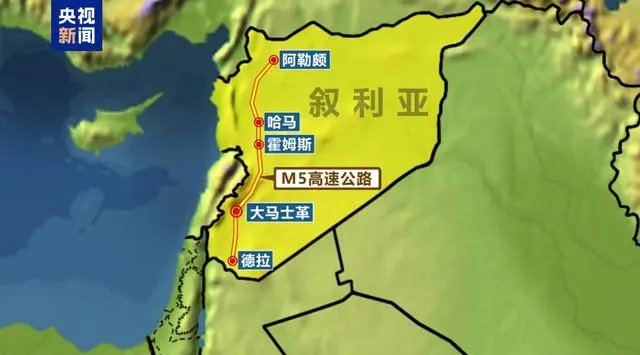 敘政府軍失守戰(zhàn)略重地哈馬 反對(duì)派武裝仍在快速推進(jìn)