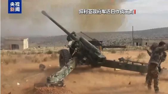 突發(fā)！敘利亞總統(tǒng)已離開首都！多次響起爆炸聲，反政府武裝：“開始包圍首都”！特朗普：美國(guó)不要卷入