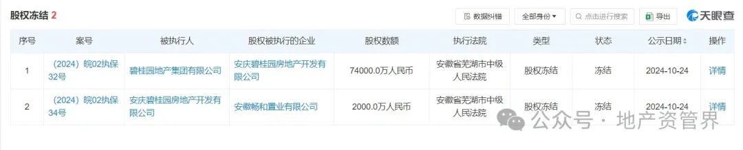 突發(fā)！碧桂園董事長及總裁被監(jiān)管