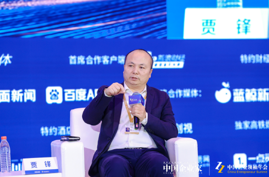 華耐家居賈鋒：用科技提高競爭力，用管理提高效益