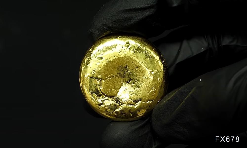 黃金價(jià)格預(yù)測(cè)：反彈在假日平靜期停滯，但收益率顯示下行風(fēng)險(xiǎn)