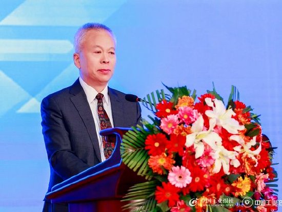 張文宏：機械工業(yè)要圍繞產(chǎn)業(yè)鏈部署創(chuàng)新鏈，提升產(chǎn)品質(zhì)量和技術含量