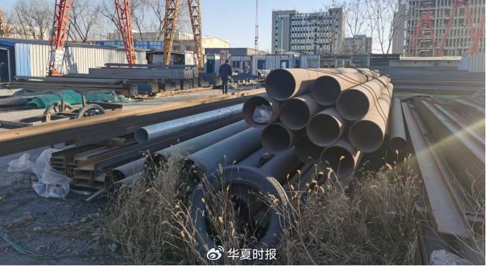 北京鋼材漲價(jià)？鋼貿(mào)商稱“說漲也沒真漲，缺乏需求”
