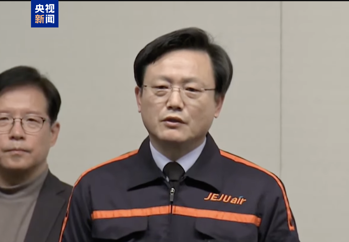 僅2人獲救 韓客機失事前6分鐘詳情公布 幸存者問：發(fā)生了什么？