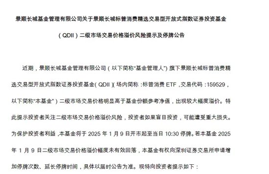 9倍換手，51%溢價(jià)！明起停牌