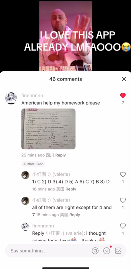 反擊美國政府！大量美國網(wǎng)民涌入中國社交APP