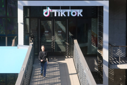 TikTok聲明：除非拜登政府立即干預(yù)，就禁令提供“不強(qiáng)制執(zhí)行”明確信息，否則TikTok將在美被迫停運