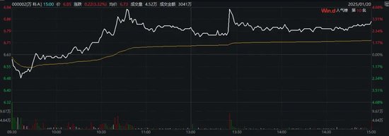 萬(wàn)科最新公告：將支付利息！今天，多只債券漲超20%觸發(fā)臨停