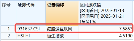 突然變臉！港股止步6連漲，回調(diào)蓄勢(shì)？港股互聯(lián)網(wǎng)ETF（513770）4季報(bào)出爐，2024年度漲幅25.87%！