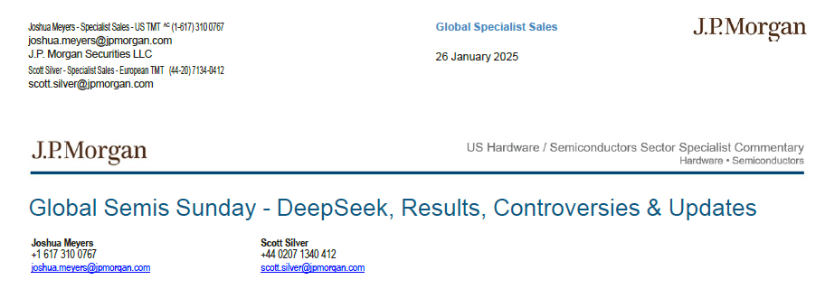 DeepSeek憑“白菜價”捅破萬億資本泡沫？英偉達承認“卓越”