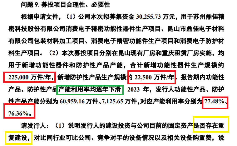 鼎佳精密IPO：回復(fù)監(jiān)管問(wèn)詢“避重就輕” 制造費(fèi)用占比畸低拷問(wèn)業(yè)績(jī)真實(shí)性|北交所觀察