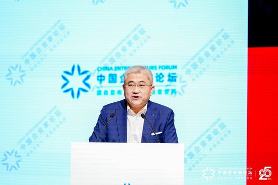段建軍：競品將奔馳做對標(biāo)，是強(qiáng)化了奔馳的豪華認(rèn)知和江湖地位