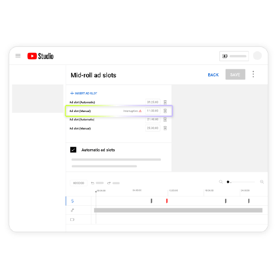 YouTube 正致力于讓廣告插播時段不那么具有干擾性